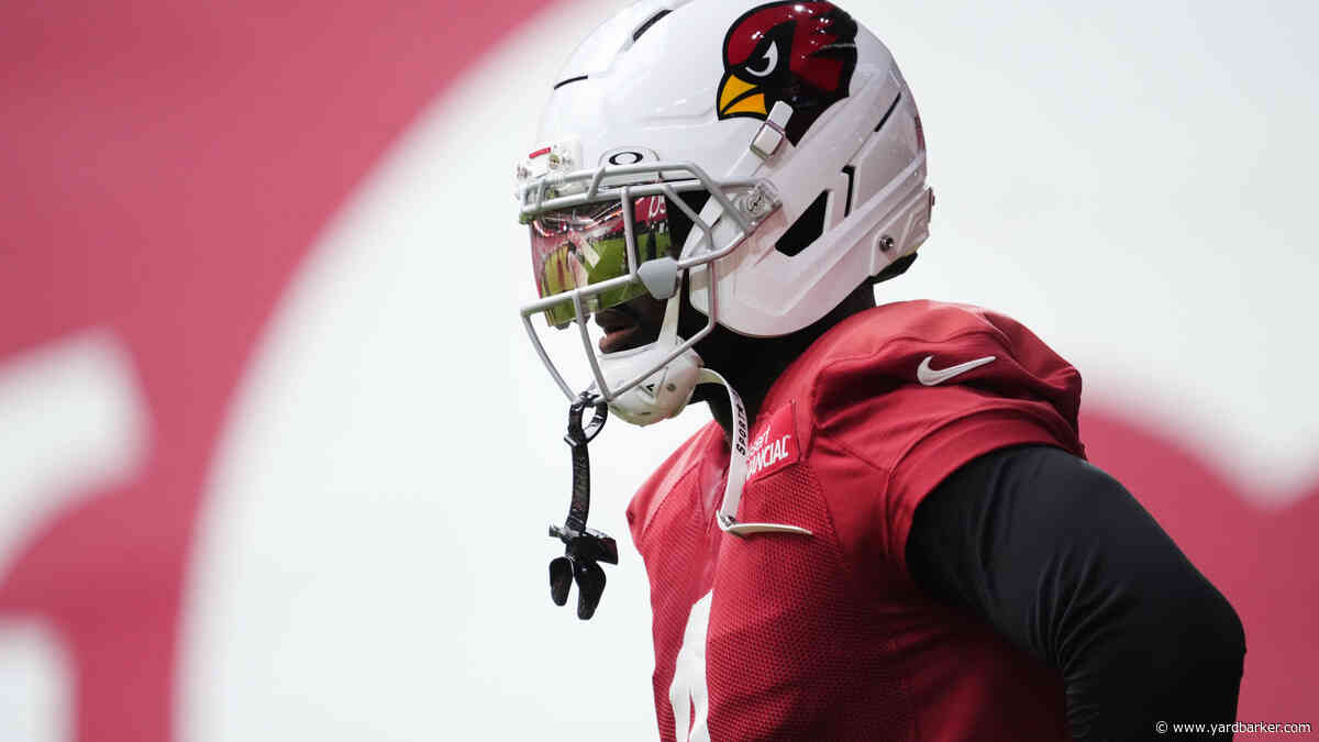Every NFL insider picks the Cardinals to lose Week 1 to the Chargers