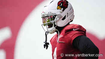 Every NFL insider picks the Cardinals to lose Week 1 to the Chargers