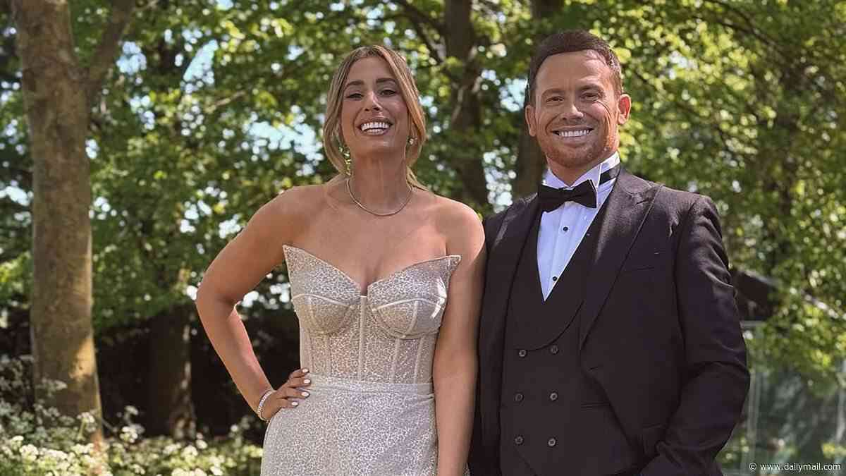 Stacey Solomon and Joe Swash's tumultuous year from split rumours to questions over their marriage - as they prepare for a fresh start after selling off £1.3M Pickle Cottage