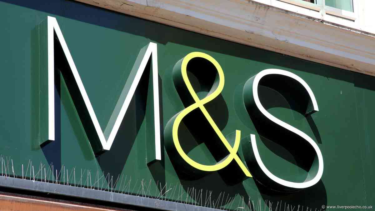 M&S shoppers hail £55 'stylish' raincoat as 'just what you need' for autumn