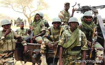 Troops kill suspected bandit, rescue six in Benue, Kebbi