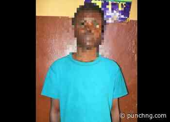 20-year-old arrested over alleged gang-rape of Ogun teenager