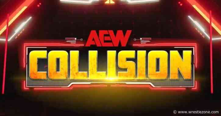 AEW Collision Spoilers for Sept. 5: Andrade, Motor City Machine Guns & More