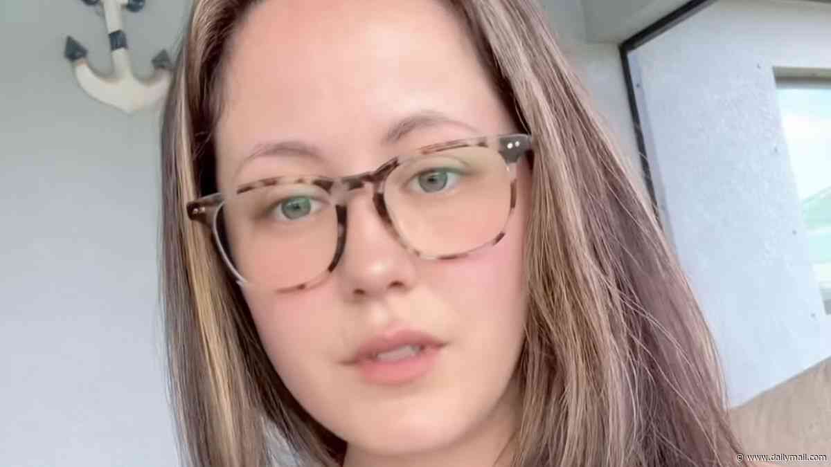 Teen Mom 2 star Jenelle Evans under fire for homeschooling her kids: 'I just put them on the computer'