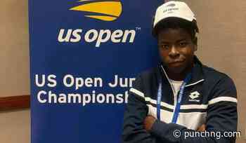 Ogunsakin advances at US Open Junior Championships