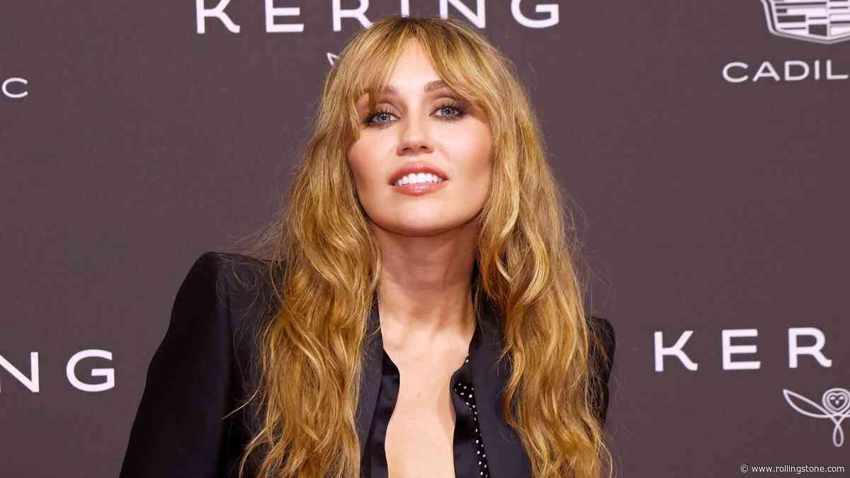 Miley Cyrus Declares ‘The Kids Don’t Wanna Dance’ on New Single