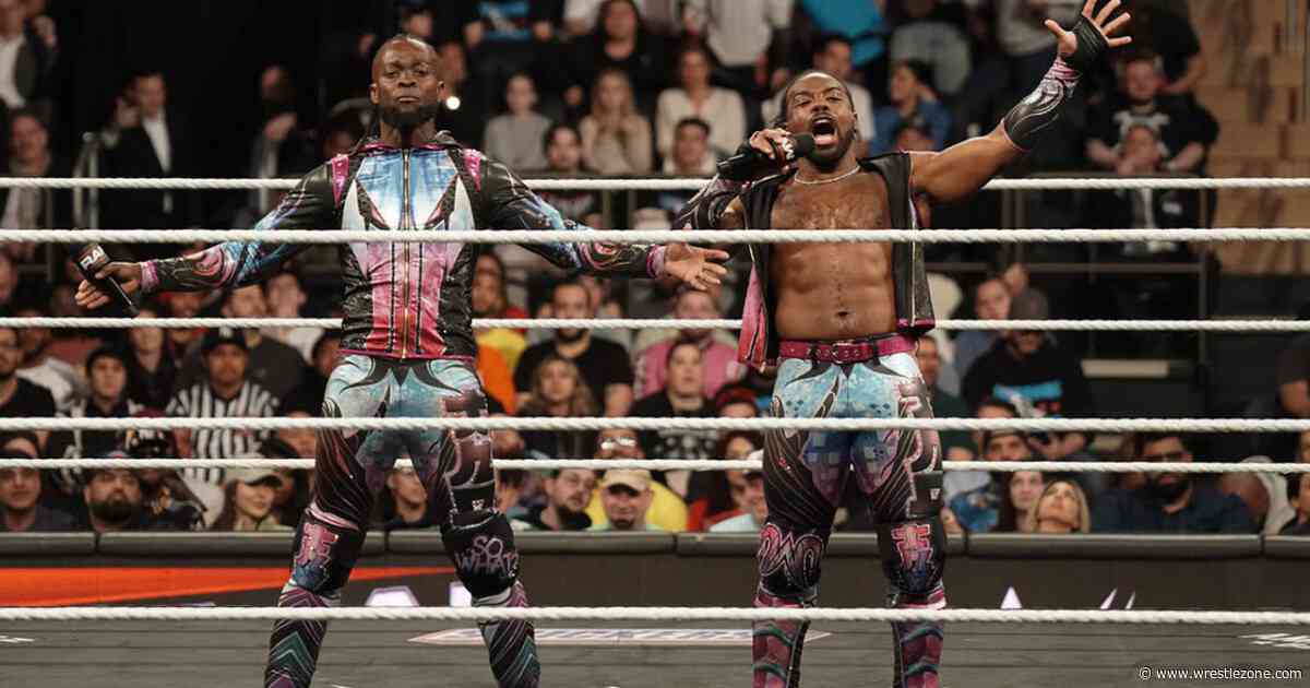 Released WWE Star Reveals Massive Pay Cut He Was Offered Amid New Level Revelations