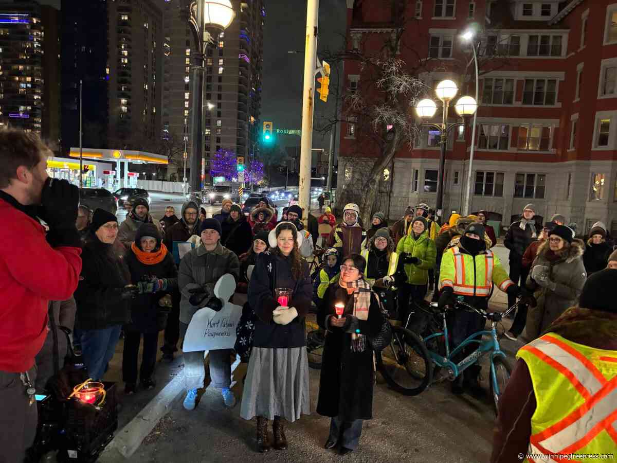 History of pedestrian injuries prompts Osborne Street safety review