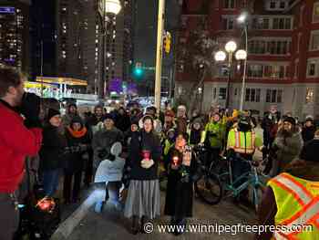 History of pedestrian injuries prompts Osborne Street safety review