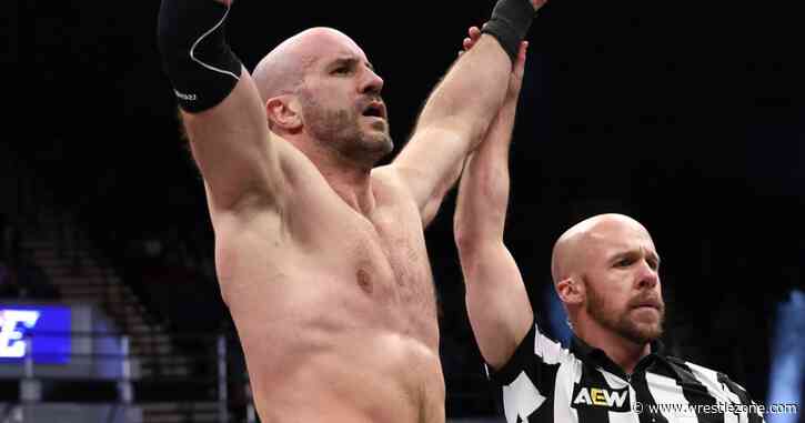 AEW’s Claudio Castagnoli’s CMLL Run Draws Strong Backstage Response — Report