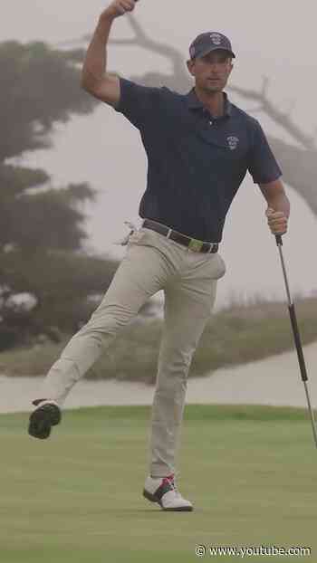 WELCOME TO WALKER CUP WEEK 🇺🇸