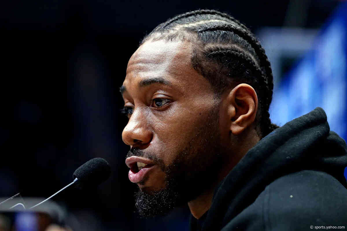 6 reactions to the Kawhi Leonard news: Raptors HQ staff reacts