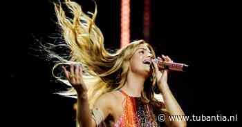 Waarom ook niet? Roxy Dekker (21) kondigt na eerste Ziggo Dome-show meteen optreden in de Arena aan