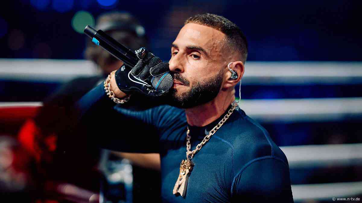 Auftrittsverbot: Rapper Shindy sagt kurzfristig Tournee ab 