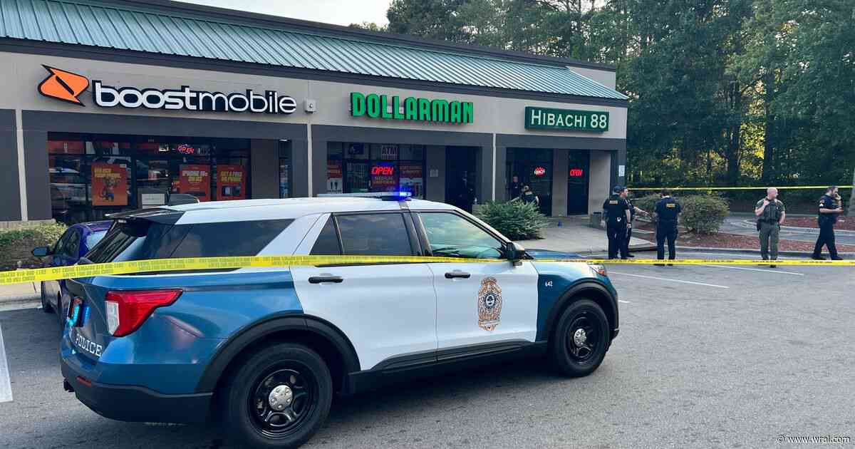 Raleigh teen injured in Poole Road shooting.