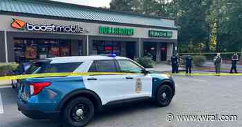 Raleigh teen injured in Poole Road shooting.