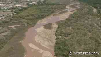 650 million gallons of water released into Rio Grande to 'rewet' the river