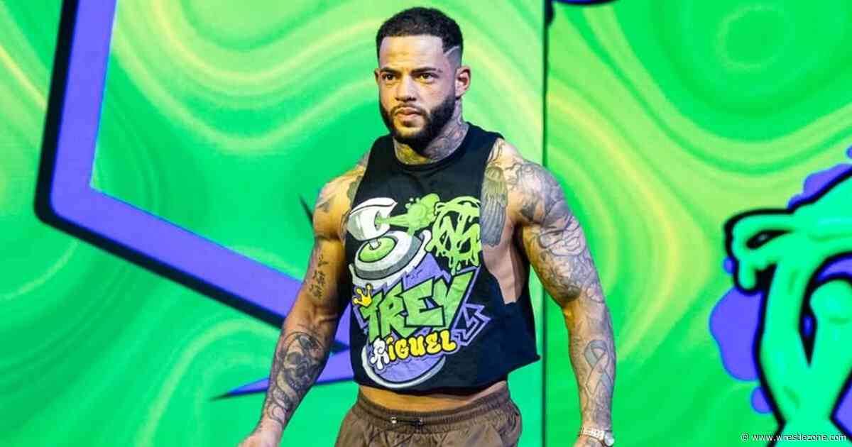 Trey Miguel Confirms Borderline Personality Disorder ‘Battle’ After TNA Return