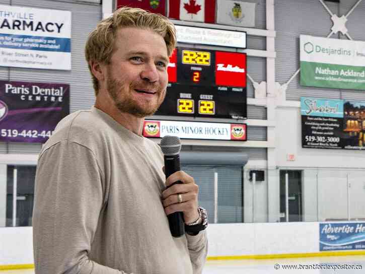Brant County hall of fame inductions