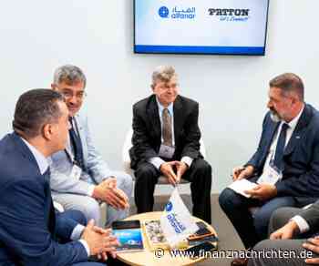 Patton Electronics Co.: Patton und alfanar kooperieren als Partner zur Beschleunigung der sicheren digitalen Transformation der saudischen Strominfrastruktur
