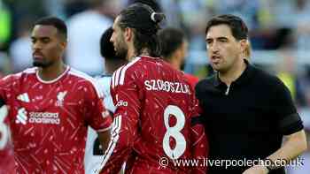 Andoni Iraola lifts lid on Liverpool talks over problem as 'urgency' message sounded