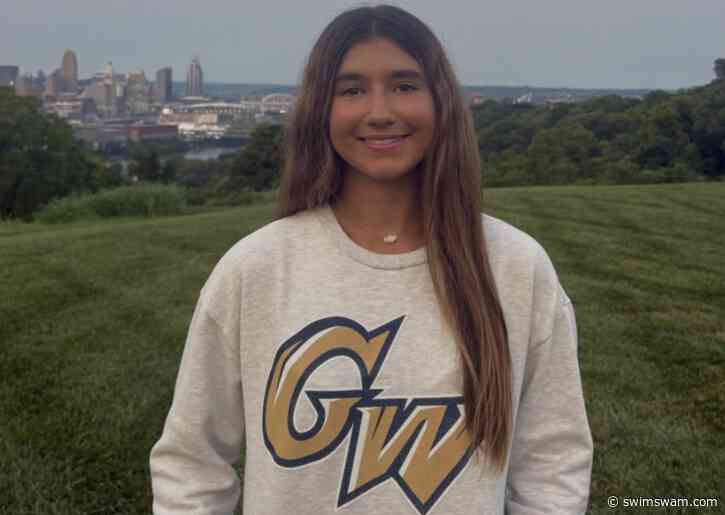 Junior Nationals Qualifier Ali Sadri Verbally Commits To George Washington For Fall 2027