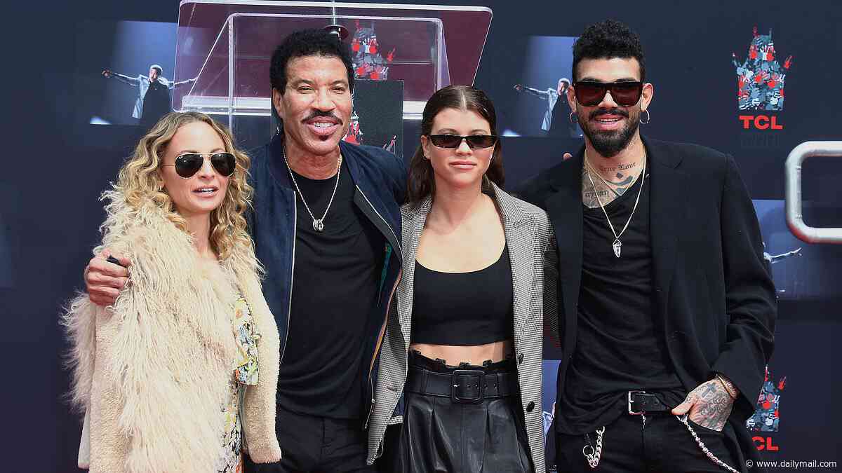 Truth about Lionel Richie's ICU hospitalization: His children are 'crazy scared they could lose him'... as insiders reveal their fears about hidden real illness behind health scare