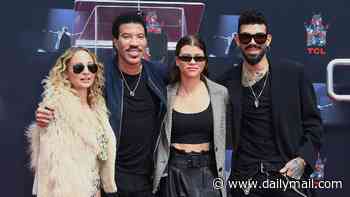 Truth about Lionel Richie's ICU hospitalization: His children are 'crazy scared they could lose him'... as insiders reveal their fears about hidden real illness behind health scare