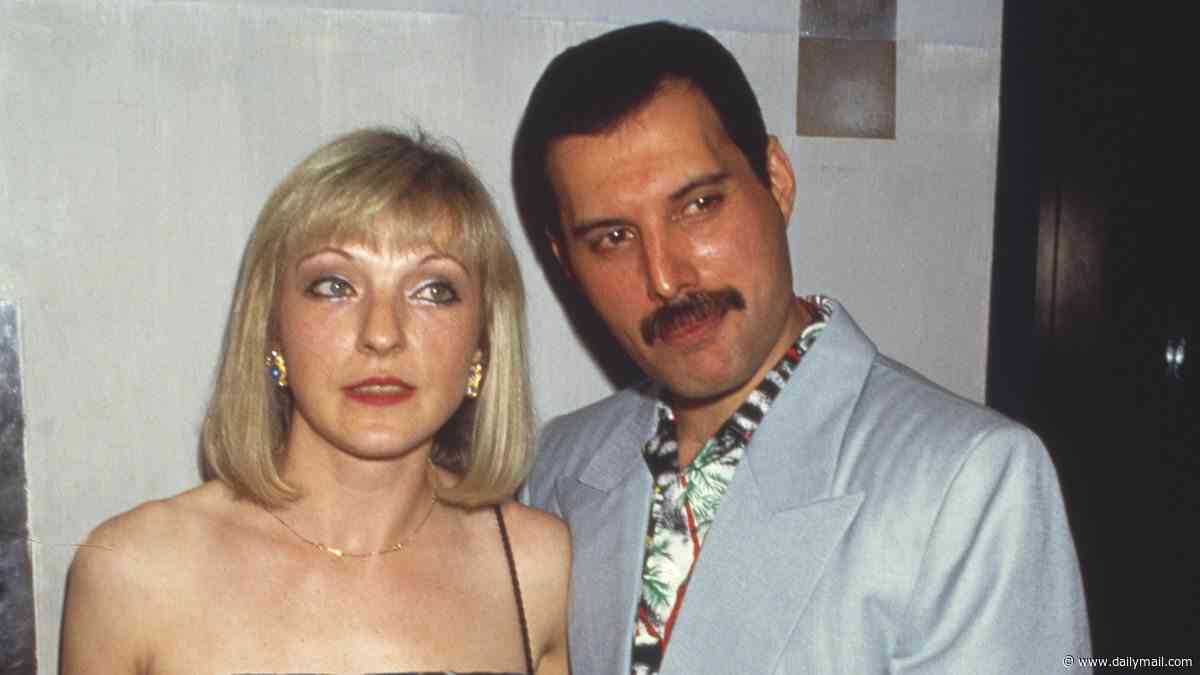 ALISON BOSHOFF: Seconds out, as the fight for Freddie's soul - and legacy - gets personal