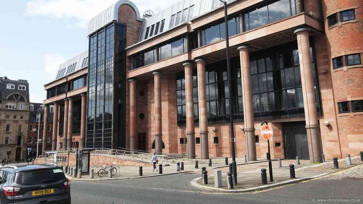 North East thug facing 'substantial prison sentence' over horrendous violence on two previous partners