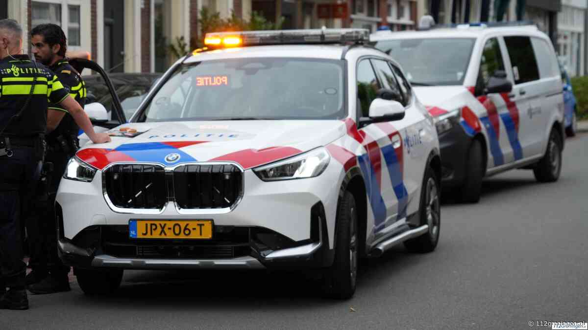 Controle duitse automobilist