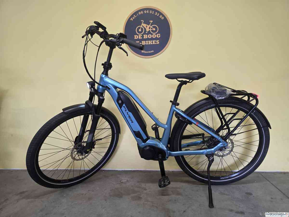 TOTALE LEEGVERKOOP DE BOOG E-BIKES! 5 SEPTEMBER GAAT HET HELEMAAL LOS! 