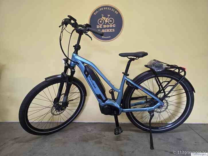 TOTALE LEEGVERKOOP DE BOOG E-BIKES! 5 SEPTEMBER GAAT HET HELEMAAL LOS! 