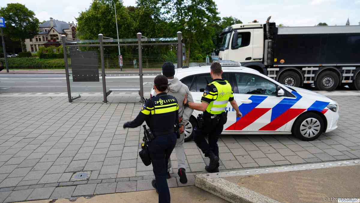 1 aanhouding na vechtpartij bij het Hoofdstation