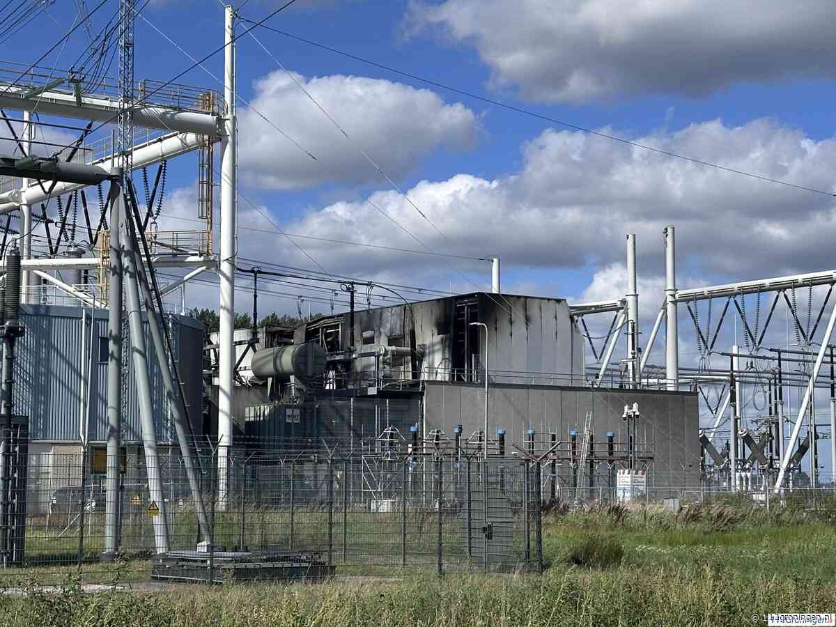 Nasleep brand Meeden: ‘Grootste probleem is voorbij’, 75 man bij inloopavond