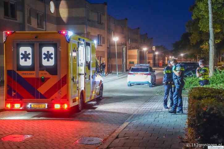 Man(62) aangehouden na steekincident Beijum