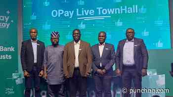 OPay committed to driving financial inclusion through technology – COO