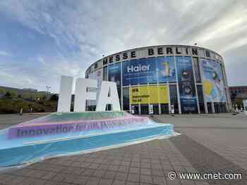 IFA Berlin 2026 Live: The Biggest Announcements From Samsung, LG and More
