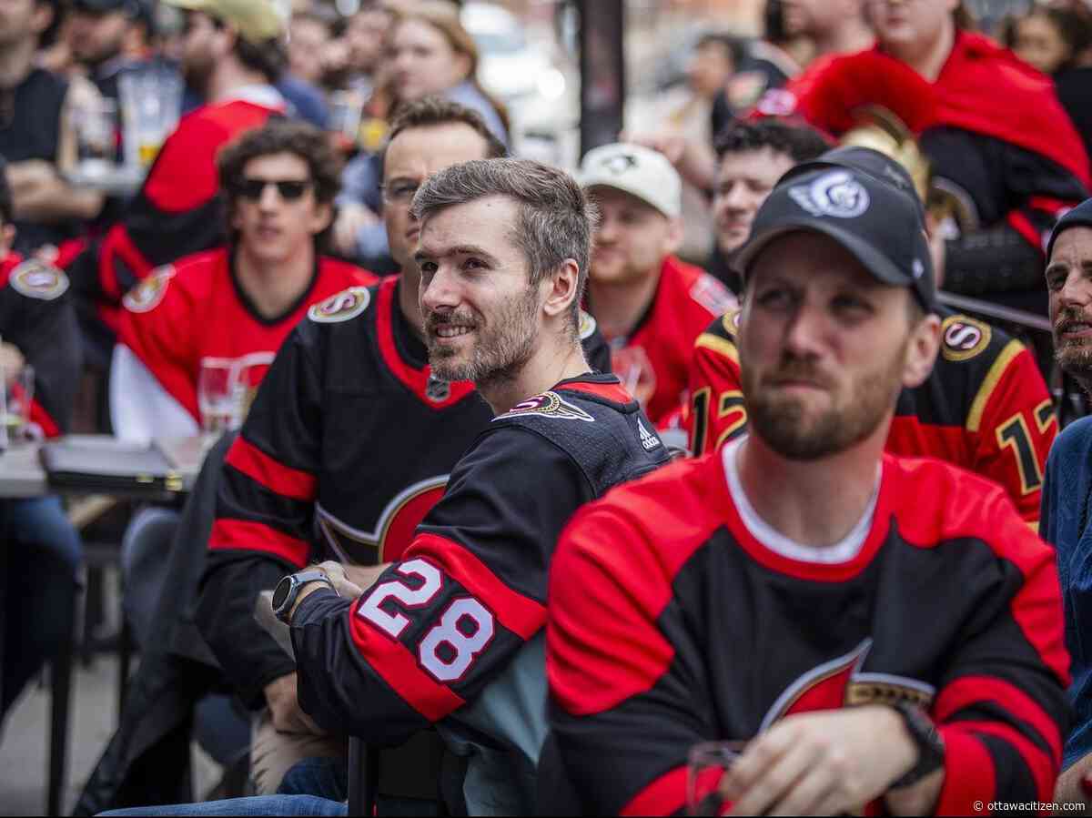 The Ottawa Senators have chosen a new slogan. Now they need fans to choose them