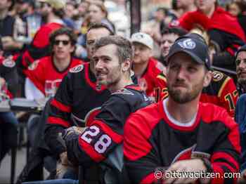 The Ottawa Senators have chosen a new slogan. Now they need fans to choose them