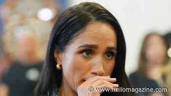 Meghan Markle reveals private heartbreak days after starting new life in the UK