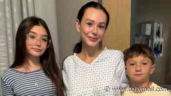 Jersey Shore's Jenni 'JWoww' Farley reveals she was hospitalized two months after surprise wedding