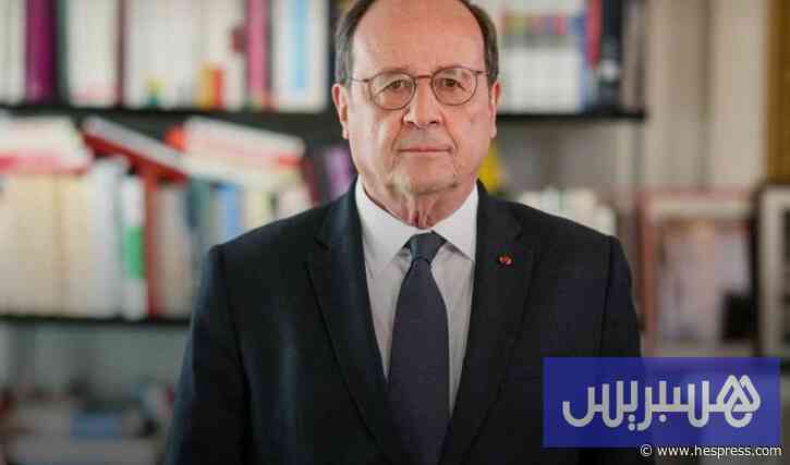 هولاند يمهد لخوض رئاسيات فرنسا