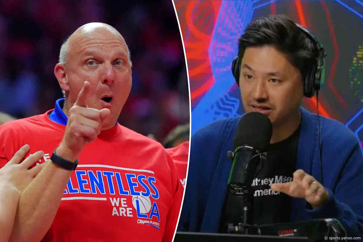 Pablo Torre drops lawsuit claim for Steve Ballmer, Clippers in retaliation to NBA