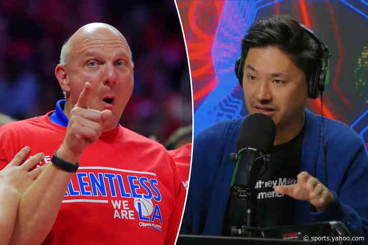 Pablo Torre drops lawsuit claim for Steve Ballmer, Clippers in retaliation to NBA