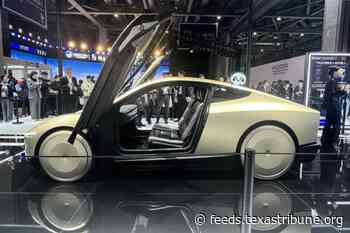 Tesla launches steering-wheel-free Cybercabs in Austin