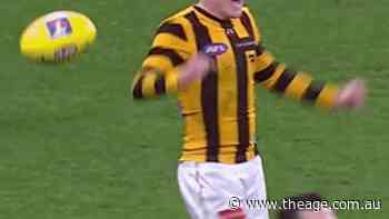 What did James Sicily say to Patrick Voss? If only Scoop in September could read lips