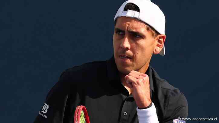 Tabilo tras su paso a tercera ronda de US Open: "Sabía que debía mantener el ritmo"