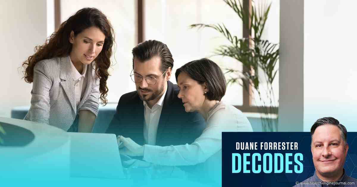 When AI Has Nothing On Your Company, It Describes Someone Else via @sejournal, @DuaneForrester