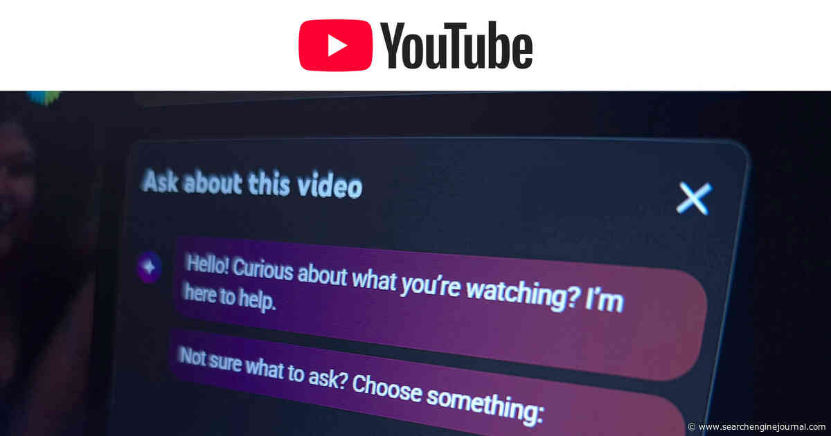 Google To Bring New Video Understanding Tech To Ask YouTube via @sejournal, @MattGSouthern